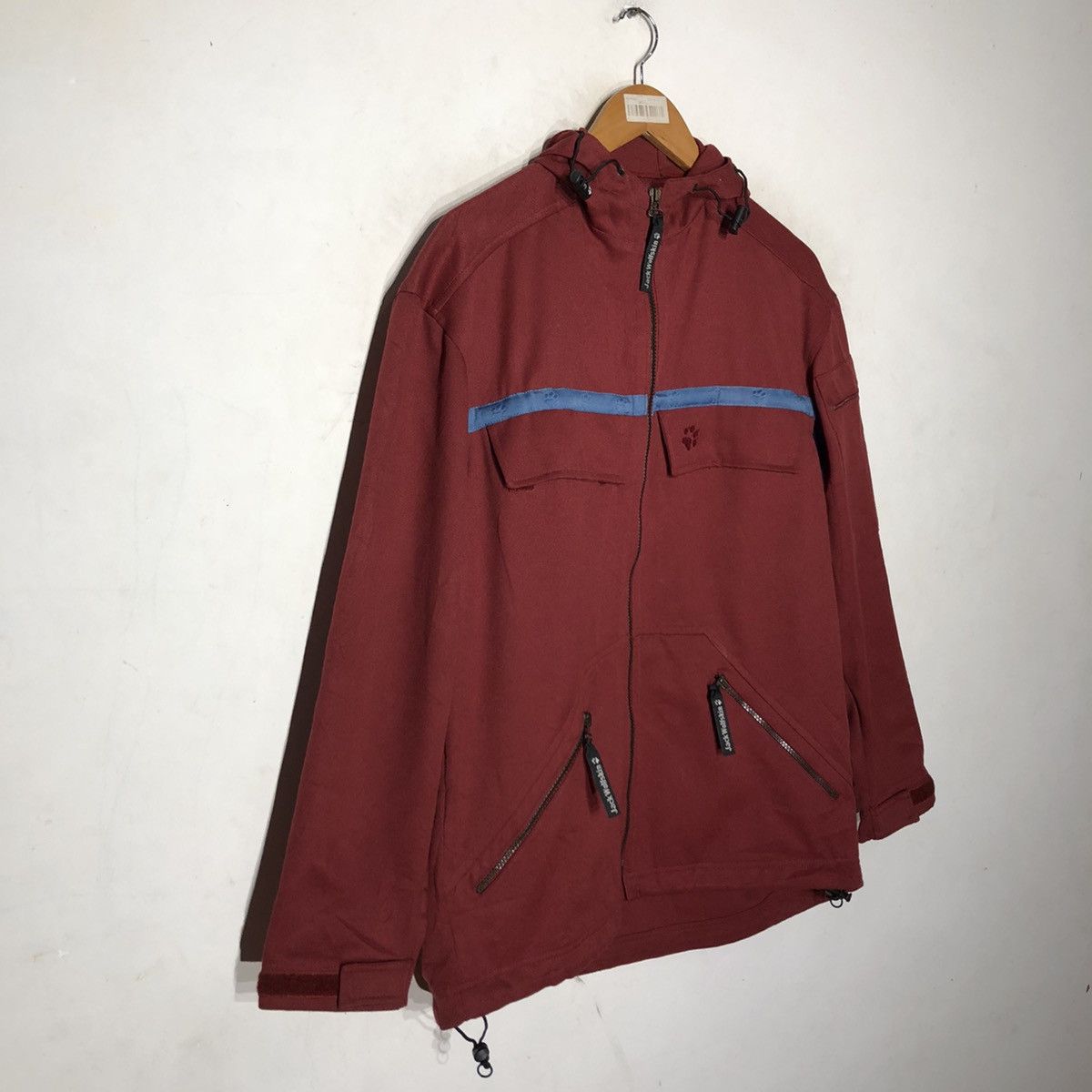 Jack Wolfskin JACK WOLFSKIN HUNTING SURVIVAL JACKET Size US M / EU 48-50 / 2 - 6 Thumbnail