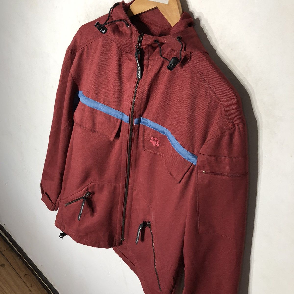 Jack Wolfskin JACK WOLFSKIN HUNTING SURVIVAL JACKET Size US M / EU 48-50 / 2 - 3 Thumbnail