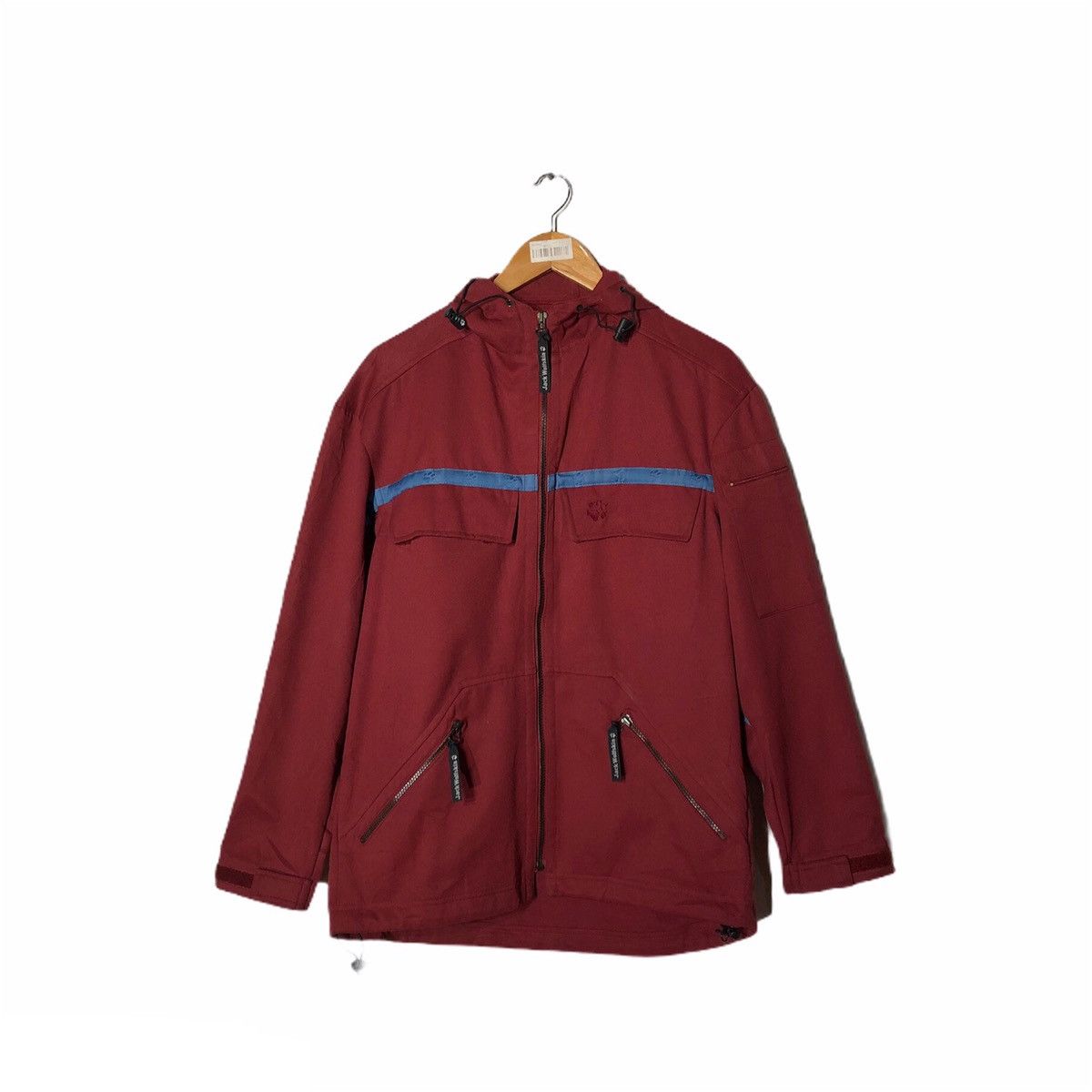 Jack Wolfskin JACK WOLFSKIN HUNTING SURVIVAL JACKET Size US M / EU 48-50 / 2 - 1 Thumbnail