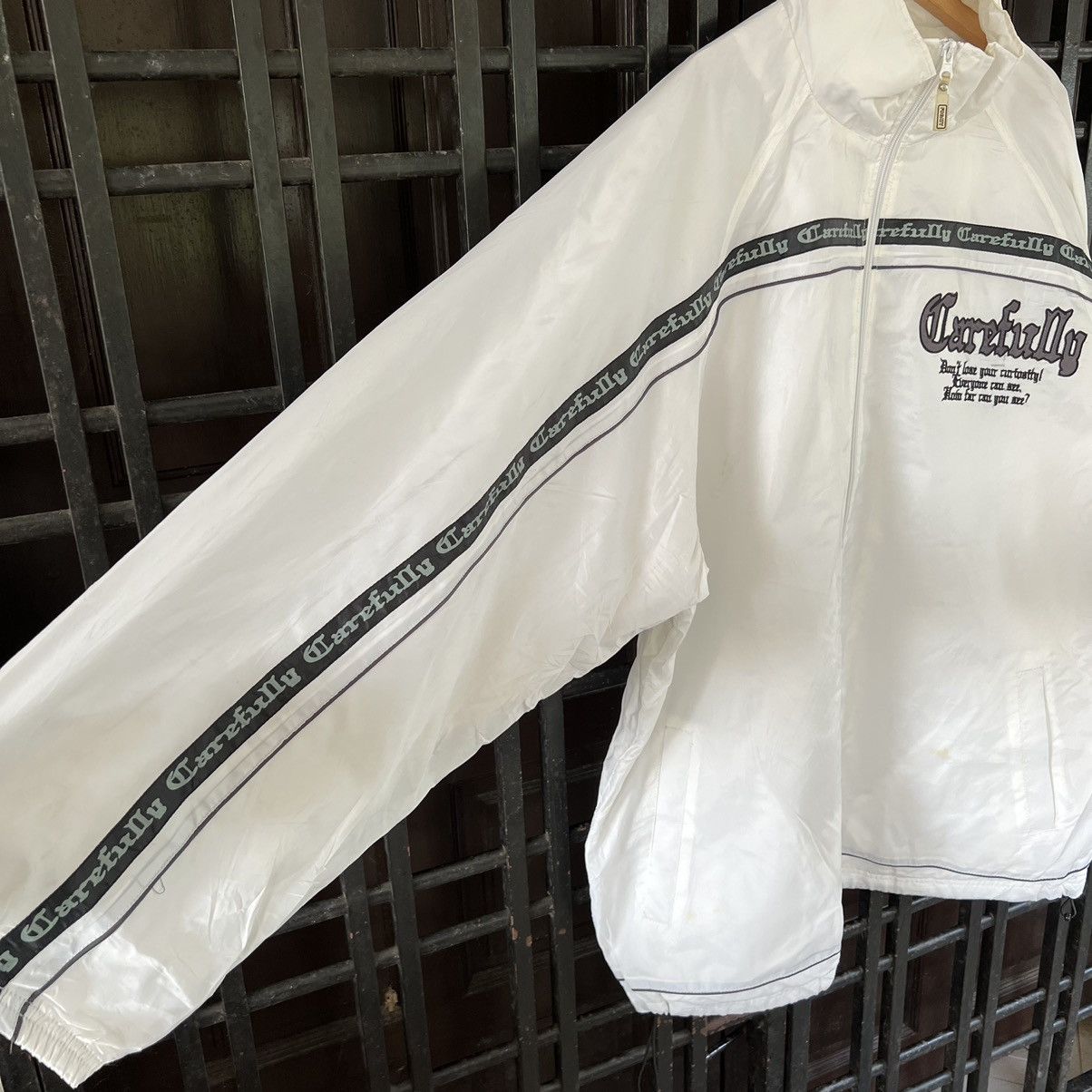 Japanese Brand BIG SIZE SKATE STYLE DESIGN JACKET BIG LOGO FOGATY HOUSE Size US XXL / EU 58 / 5 - 5 Thumbnail