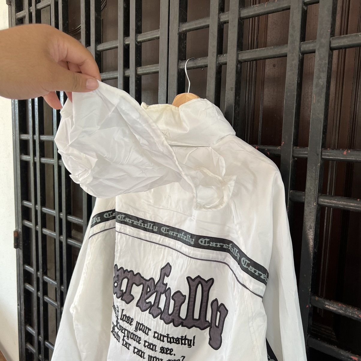Japanese Brand BIG SIZE SKATE STYLE DESIGN JACKET BIG LOGO FOGATY HOUSE Size US XXL / EU 58 / 5 - 11 Thumbnail