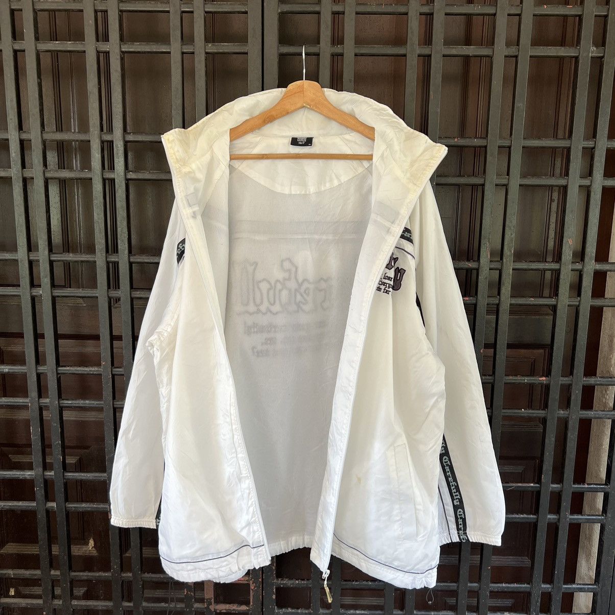 Japanese Brand BIG SIZE SKATE STYLE DESIGN JACKET BIG LOGO FOGATY HOUSE Size US XXL / EU 58 / 5 - 12 Thumbnail