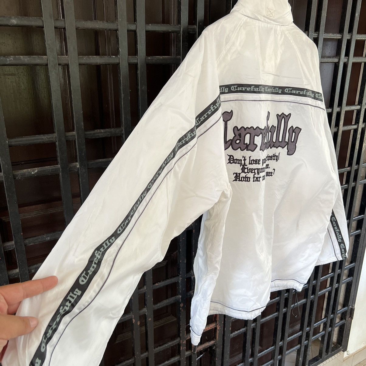 Japanese Brand BIG SIZE SKATE STYLE DESIGN JACKET BIG LOGO FOGATY HOUSE Size US XXL / EU 58 / 5 - 10 Thumbnail