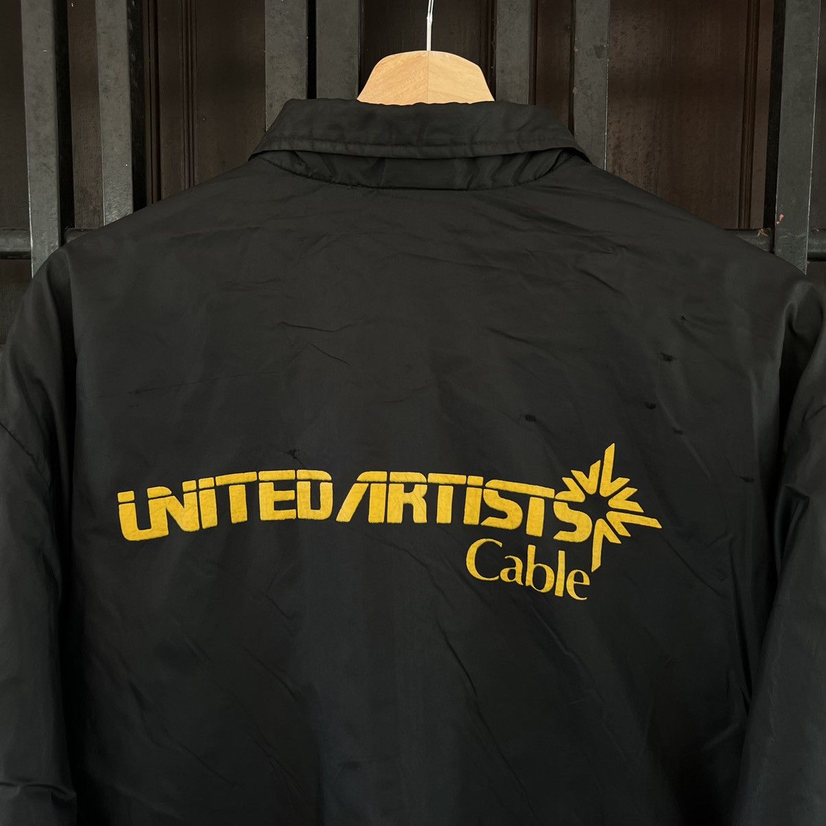 Vintage VINTAGE ARISTOJAC STREETFASHION DESIGN BIG LOGO MADE IN USA Size US L / EU 52-54 / 3 - 9 Thumbnail