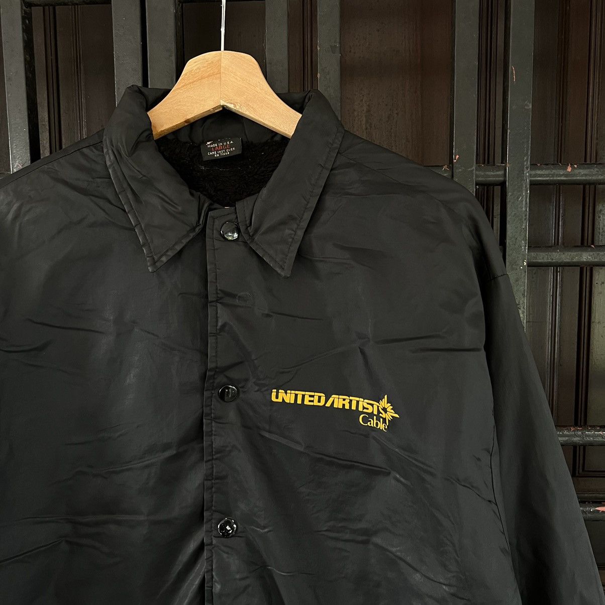 Vintage VINTAGE ARISTOJAC STREETFASHION DESIGN BIG LOGO MADE IN USA Size US L / EU 52-54 / 3 - 3 Thumbnail