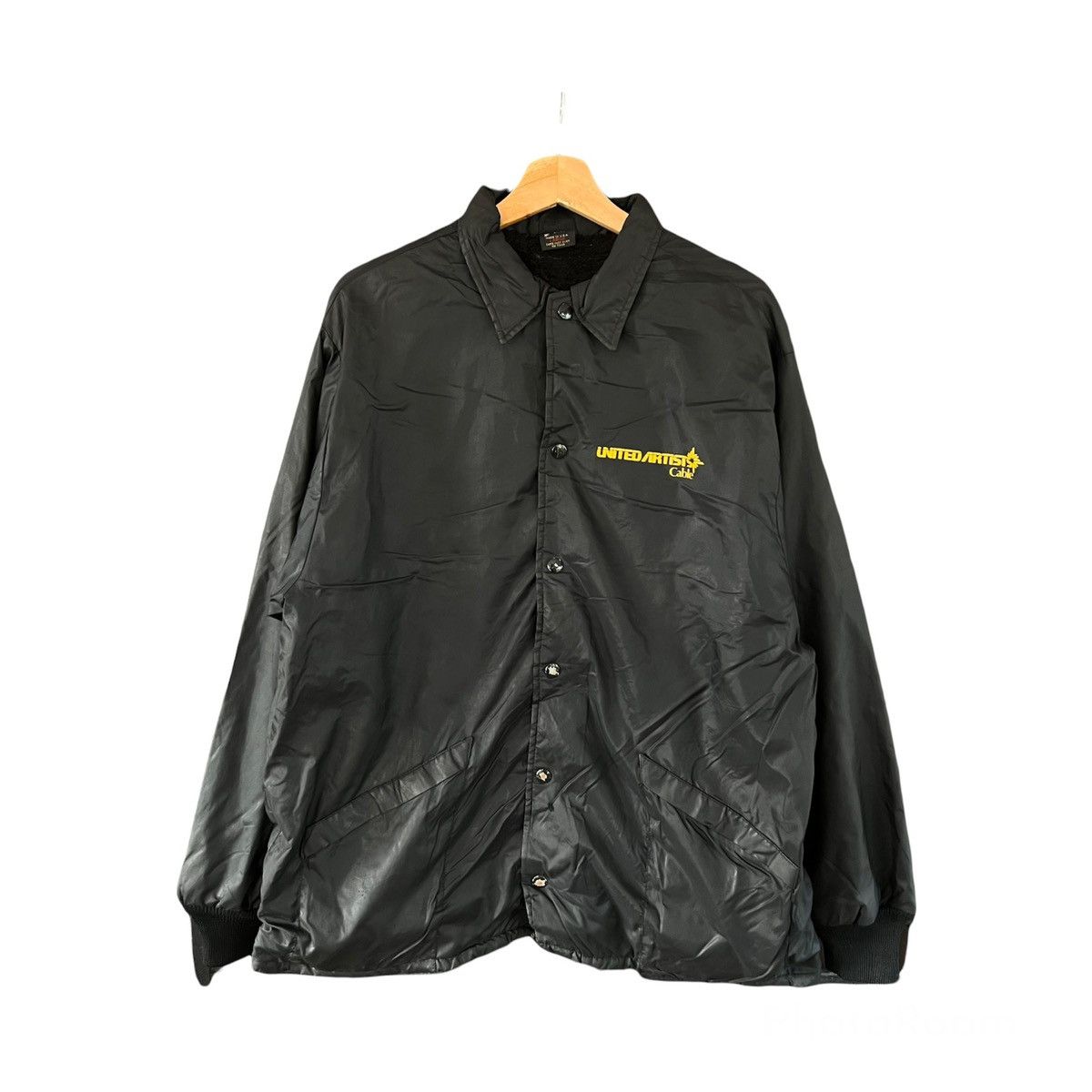 Vintage VINTAGE ARISTOJAC STREETFASHION DESIGN BIG LOGO MADE IN USA Size US L / EU 52-54 / 3 - 1 Thumbnail