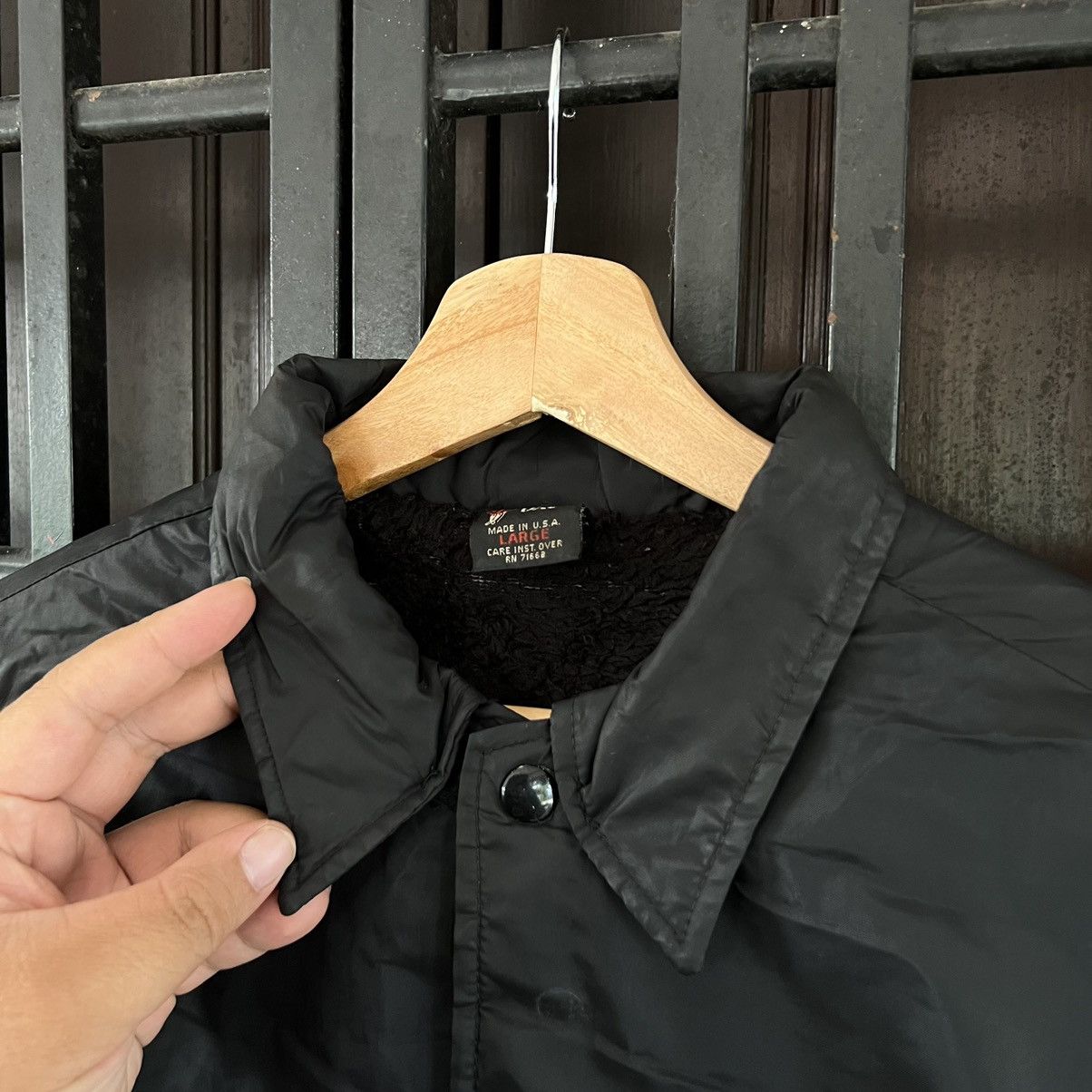Vintage VINTAGE ARISTOJAC STREETFASHION DESIGN BIG LOGO MADE IN USA Size US L / EU 52-54 / 3 - 4 Thumbnail