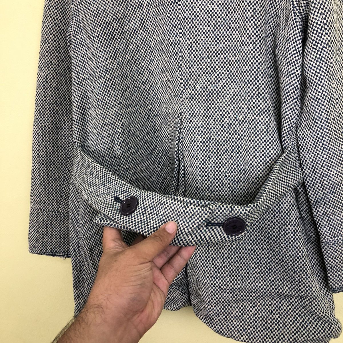 Marc Jacobs Wool Jacket Marc Jacobs Size US M / EU 48-50 / 2 - 9 Thumbnail