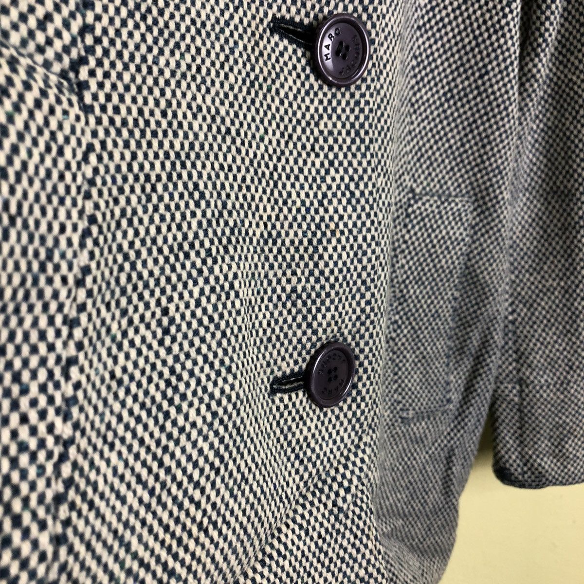 Marc Jacobs Wool Jacket Marc Jacobs Size US M / EU 48-50 / 2 - 5 Thumbnail