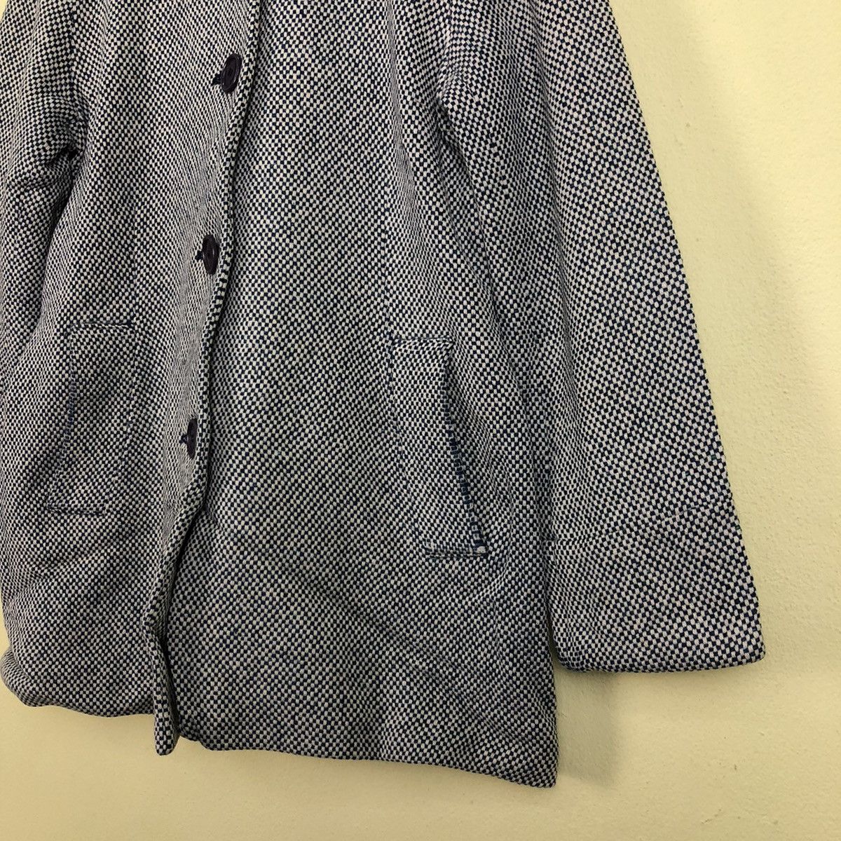 Marc Jacobs Wool Jacket Marc Jacobs Size US M / EU 48-50 / 2 - 4 Thumbnail