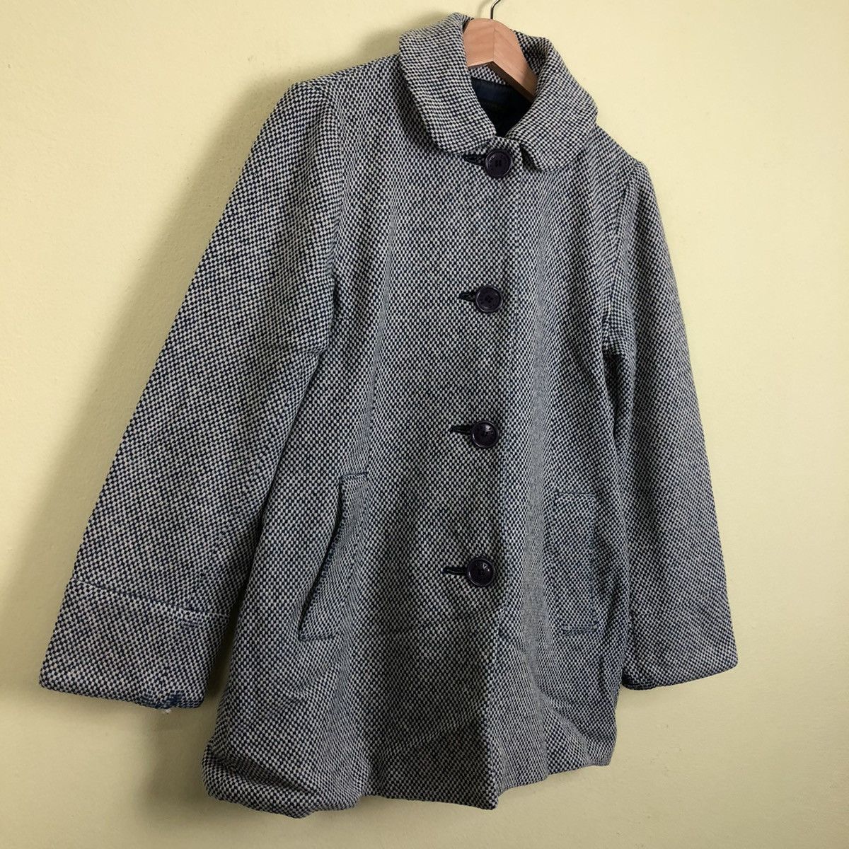 Marc Jacobs Wool Jacket Marc Jacobs Size US M / EU 48-50 / 2 - 2 Thumbnail