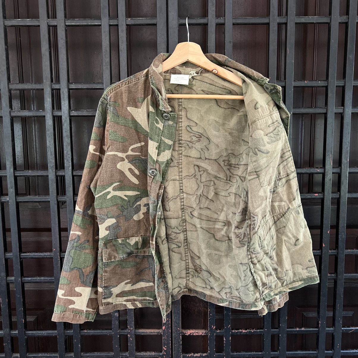 Vintage MACHINE WASHABLE WARM WEAR US ISSUE CAMO VINTAGE JACKET Size US M / EU 48-50 / 2 - 9 Thumbnail
