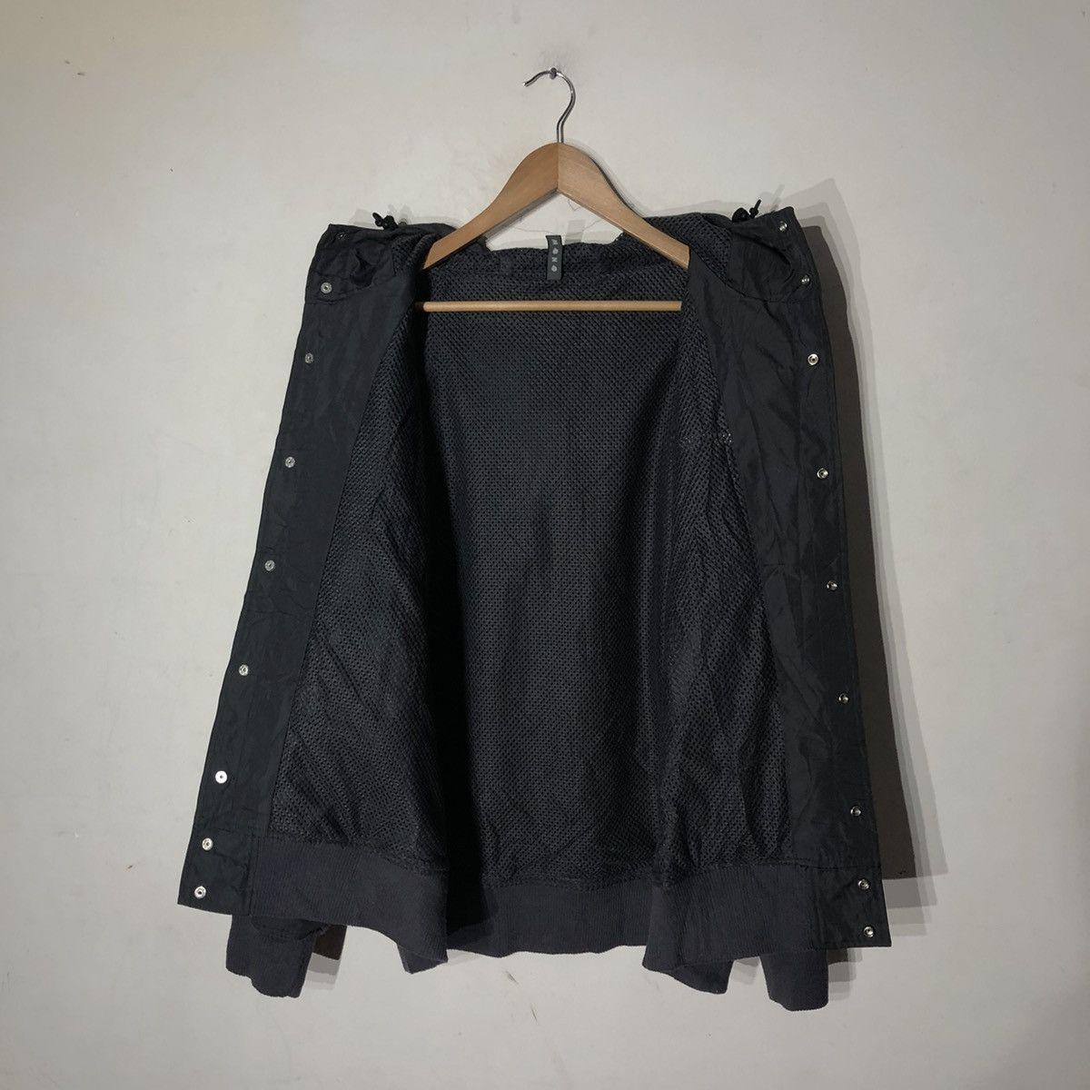 Japanese Brand PLENTY TOUGH SPORT ZIPPER JACKET STREETWEAR Size US L / EU 52-54 / 3 - 7 Thumbnail