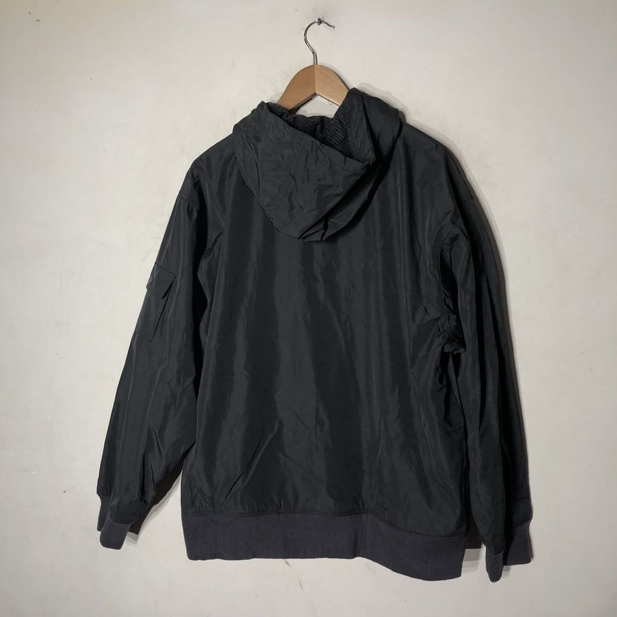 Japanese Brand PLENTY TOUGH SPORT ZIPPER JACKET STREETWEAR Size US L / EU 52-54 / 3 - 6 Thumbnail
