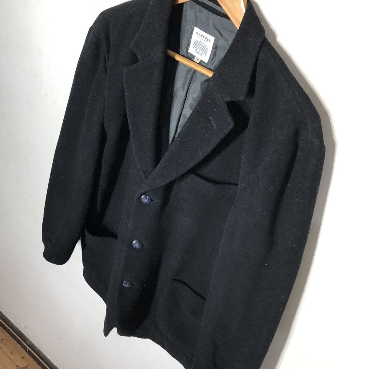 Japanese Brand MARCELL WORKS JAPAN JACKET Size US M / EU 48-50 / 2 - 3 Thumbnail