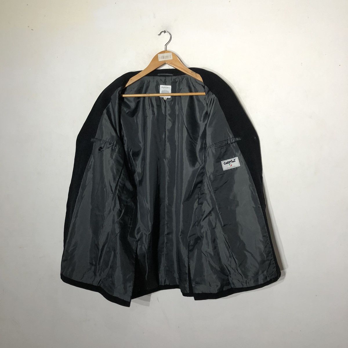 Japanese Brand MARCELL WORKS JAPAN JACKET Size US M / EU 48-50 / 2 - 9 Thumbnail