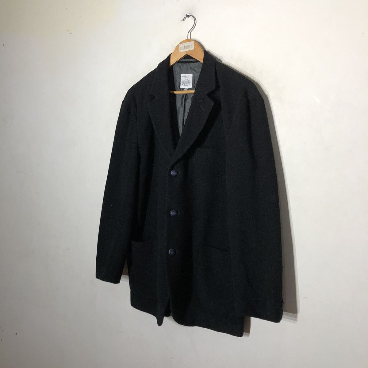 Japanese Brand MARCELL WORKS JAPAN JACKET Size US M / EU 48-50 / 2 - 2 Thumbnail