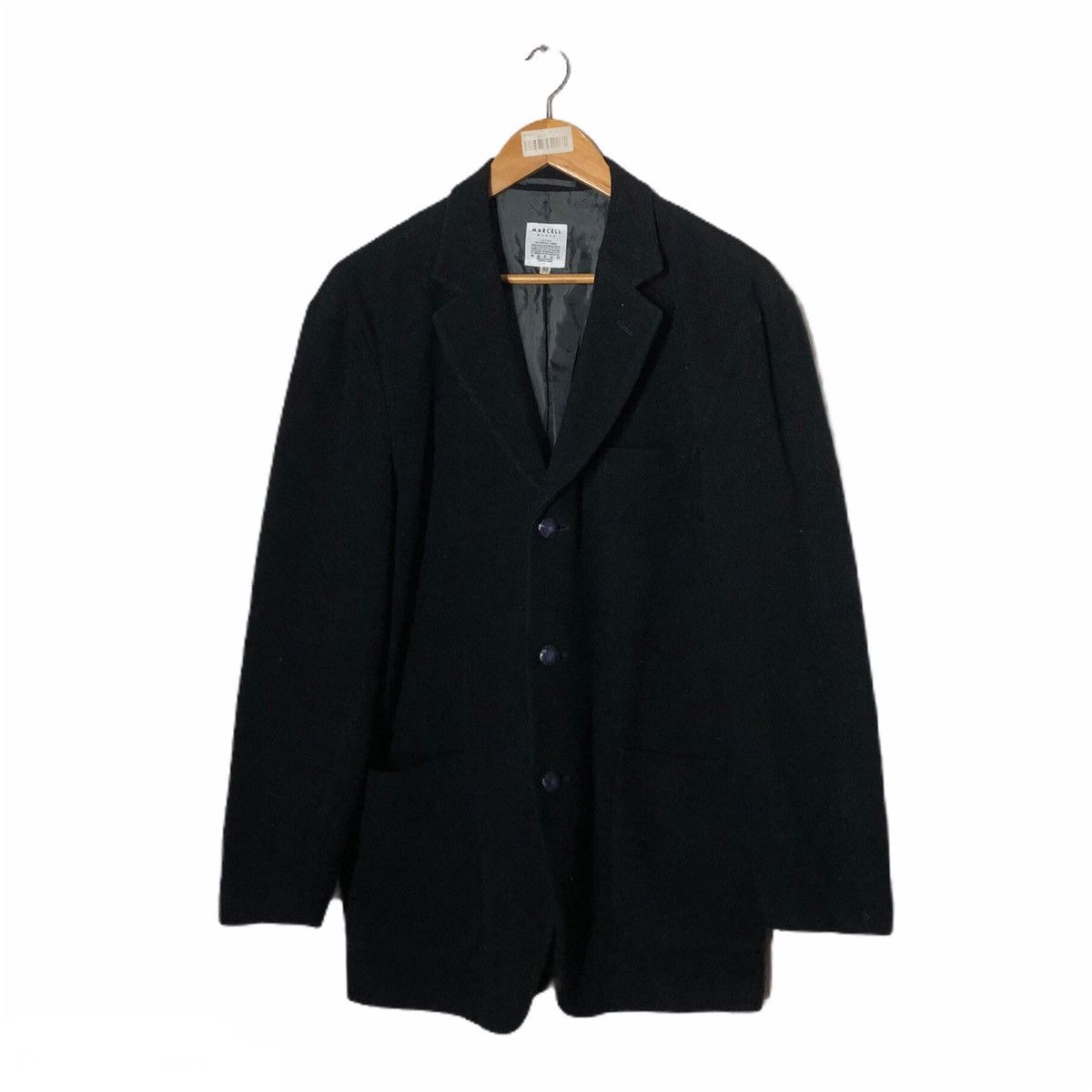 Japanese Brand MARCELL WORKS JAPAN JACKET Size US M / EU 48-50 / 2 - 1 Thumbnail