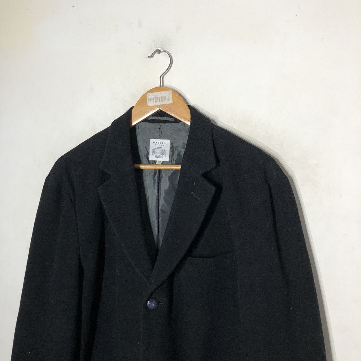 Japanese Brand MARCELL WORKS JAPAN JACKET Size US M / EU 48-50 / 2 - 4 Thumbnail