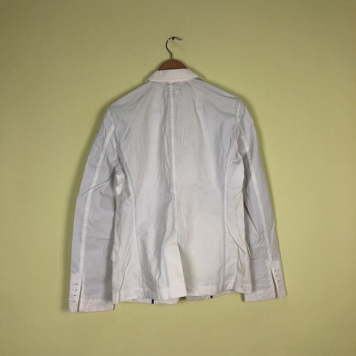 Japanese Brand ❌NEED TO GONE❌Katharine Hamnett Casual Blazer Coat Size US S / EU 44-46 / 1 - 4 Thumbnail