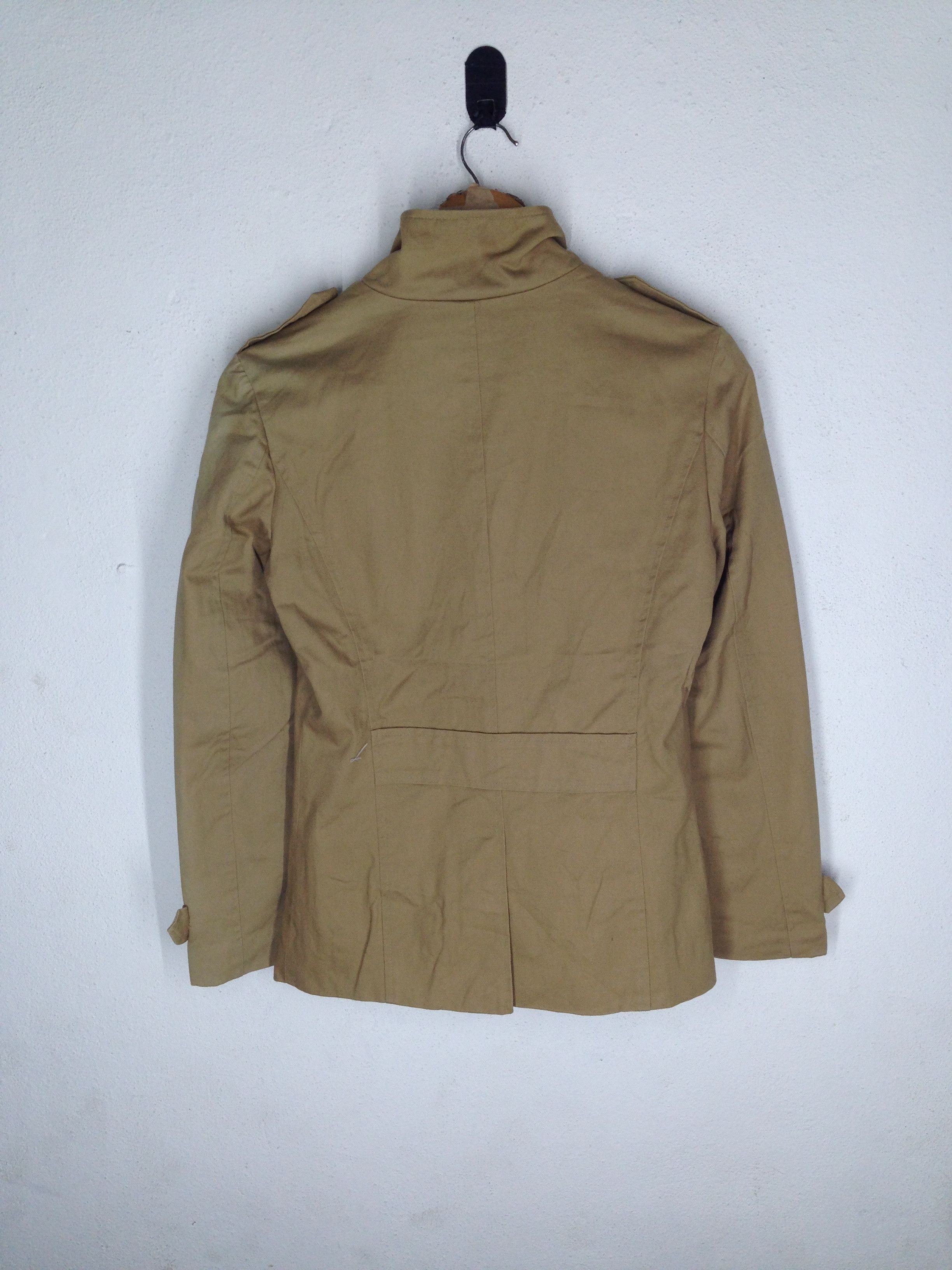 Designer × Japanese Brand × November November Jacket Size US S / EU 44-46 / 1 - 2 Thumbnail