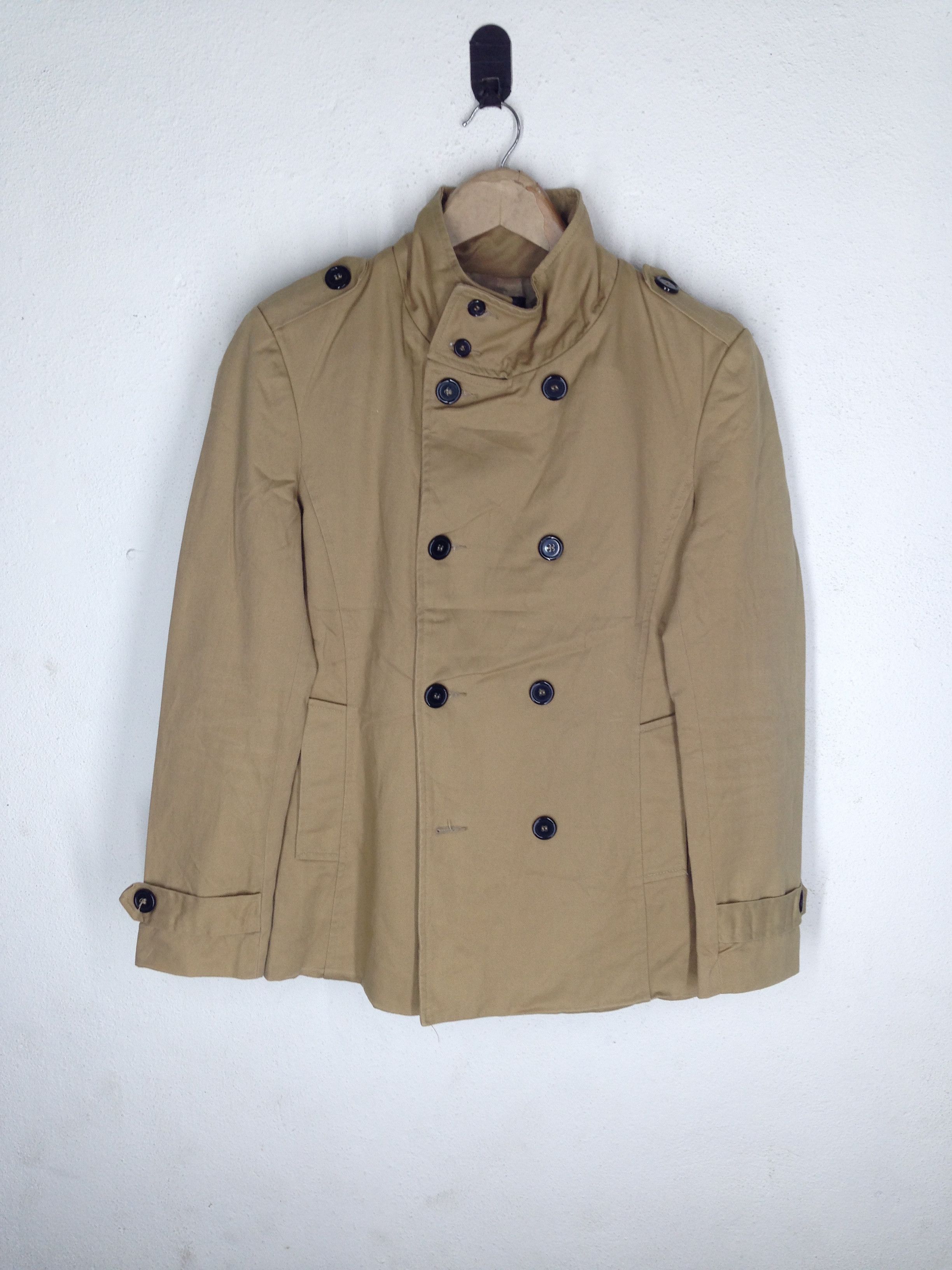 Designer × Japanese Brand × November November Jacket Size US S / EU 44-46 / 1 - 1 Thumbnail