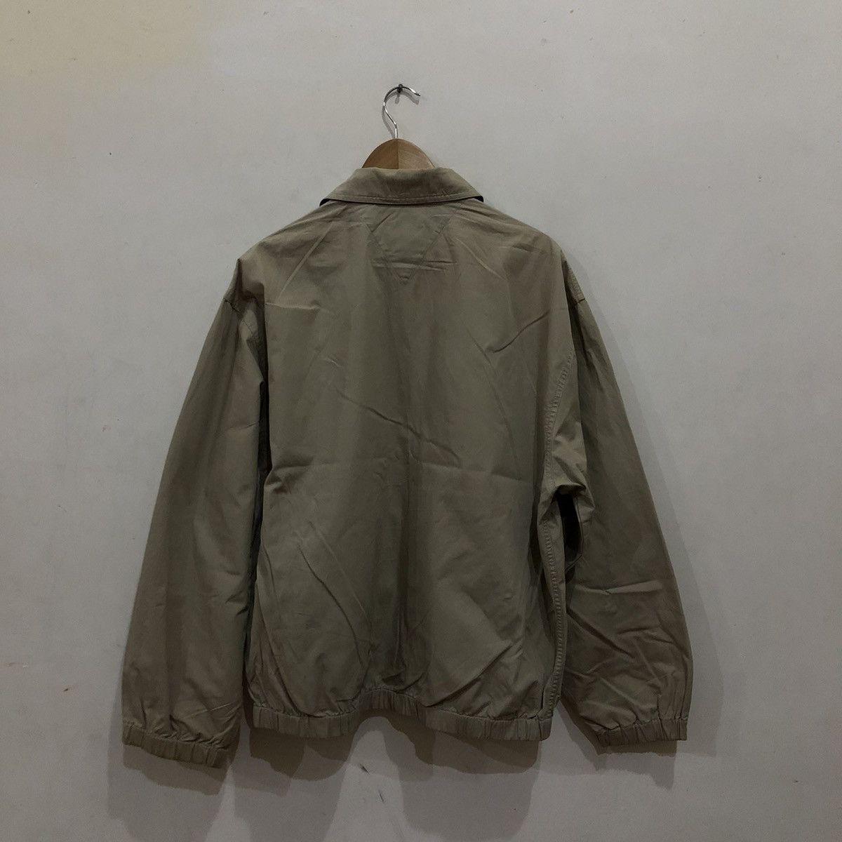 Tommy Hilfiger 90’s Vintage Bomber Jacket Tommy Hilfiger Size US L / EU 52-54 / 3 - 7 Thumbnail