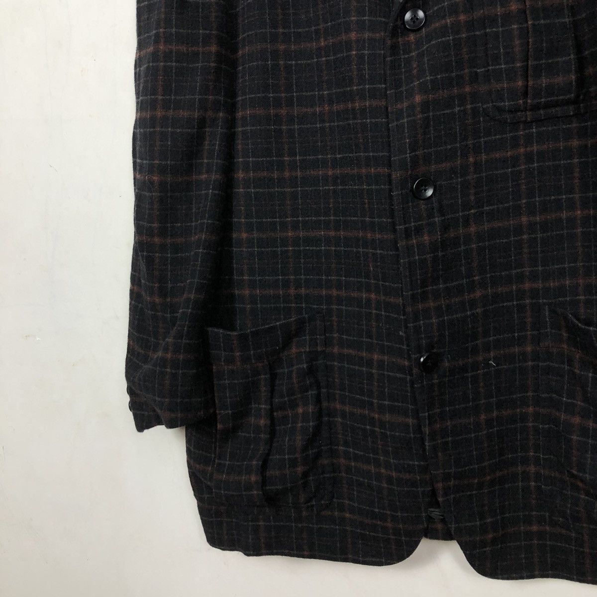 VERRI TARTAN DESIGN JACKET VERRI MADE IN ITALY Size US L / EU 52-54 / 3 - 5 Thumbnail