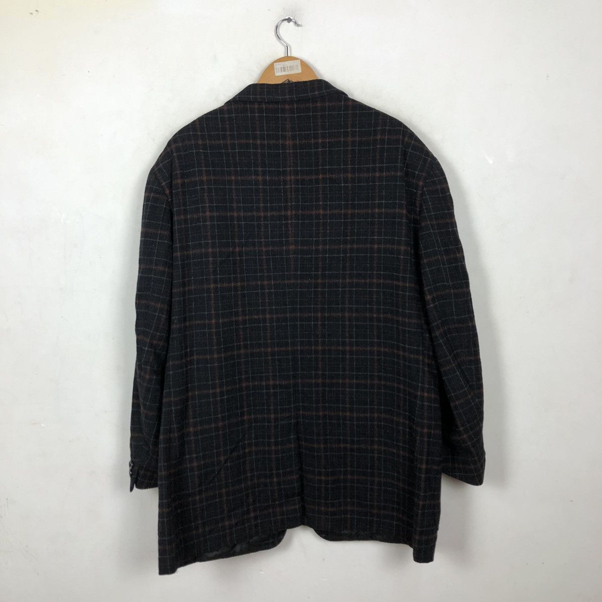 VERRI TARTAN DESIGN JACKET VERRI MADE IN ITALY Size US L / EU 52-54 / 3 - 6 Thumbnail