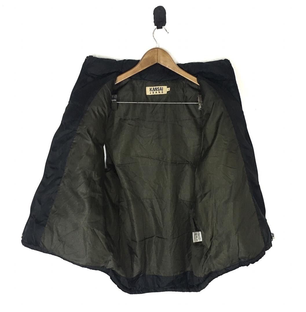 Japanese Brand × Kansai Yamamoto kansai Yamamoto vest jacket Size US L / EU 52-54 / 3 - 3 Thumbnail