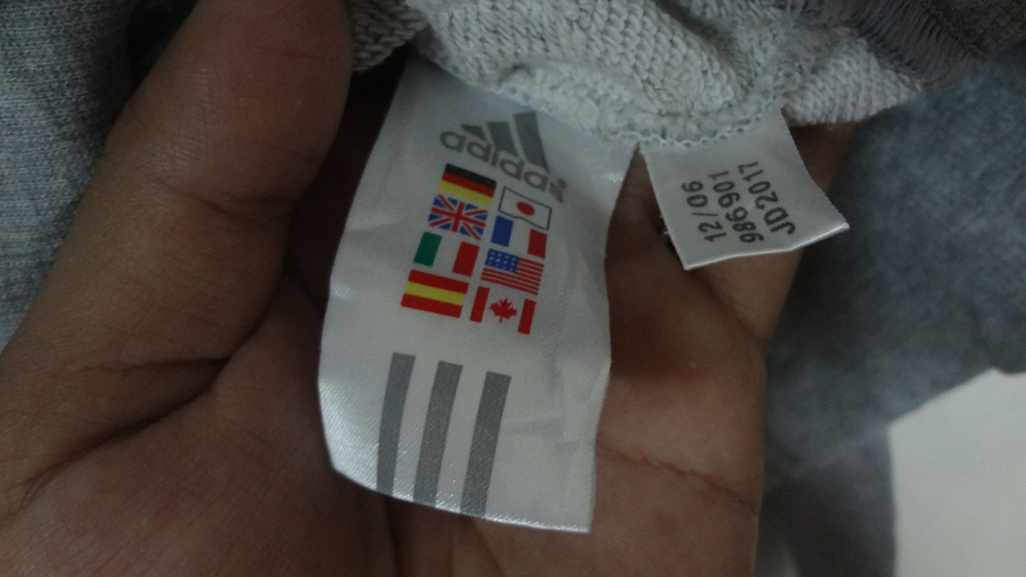 Adidas Adidas Sweatshirt Size US S / EU 44-46 / 1 - 4 Thumbnail