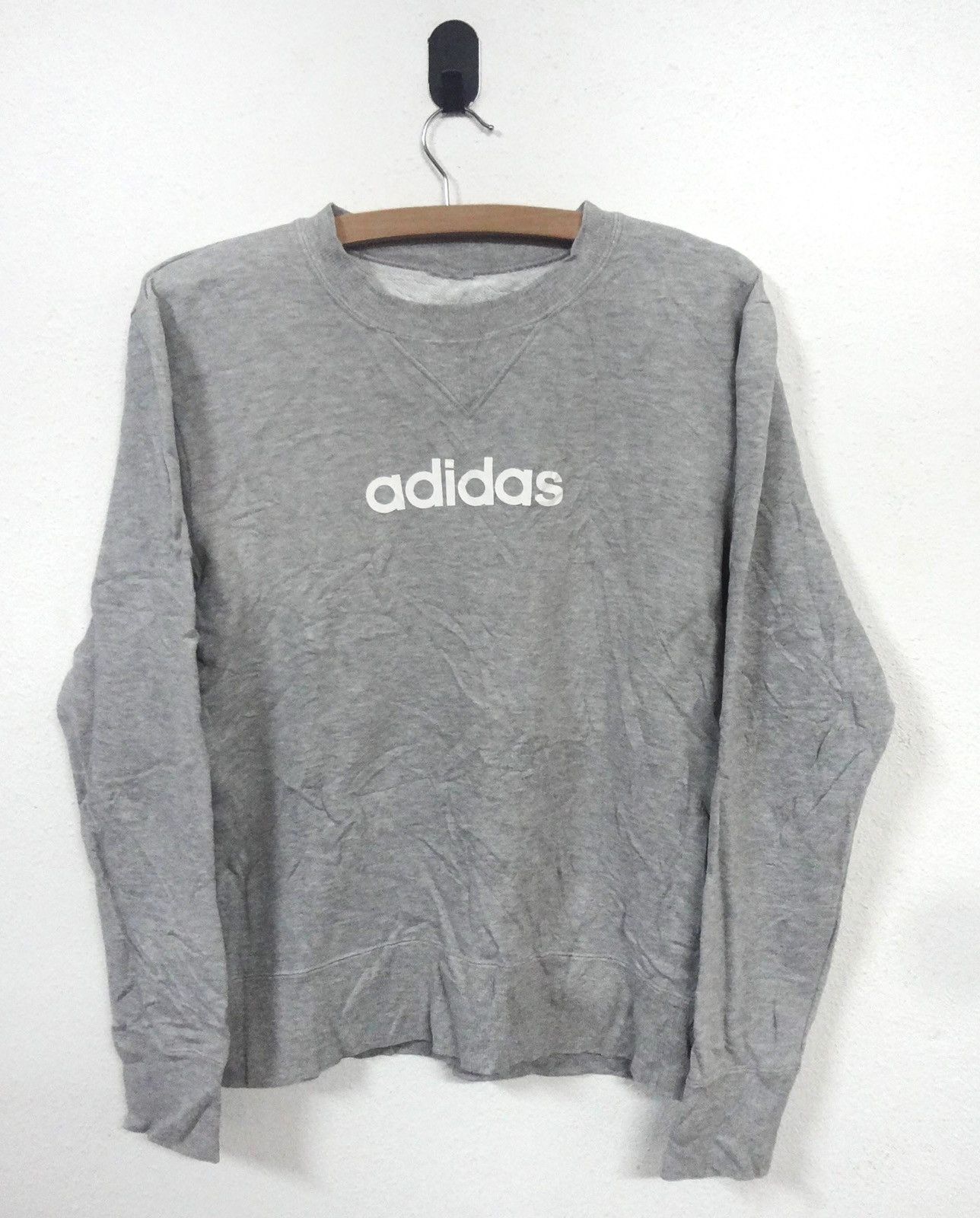 Adidas Adidas Sweatshirt Size US S / EU 44-46 / 1 - 1 Thumbnail