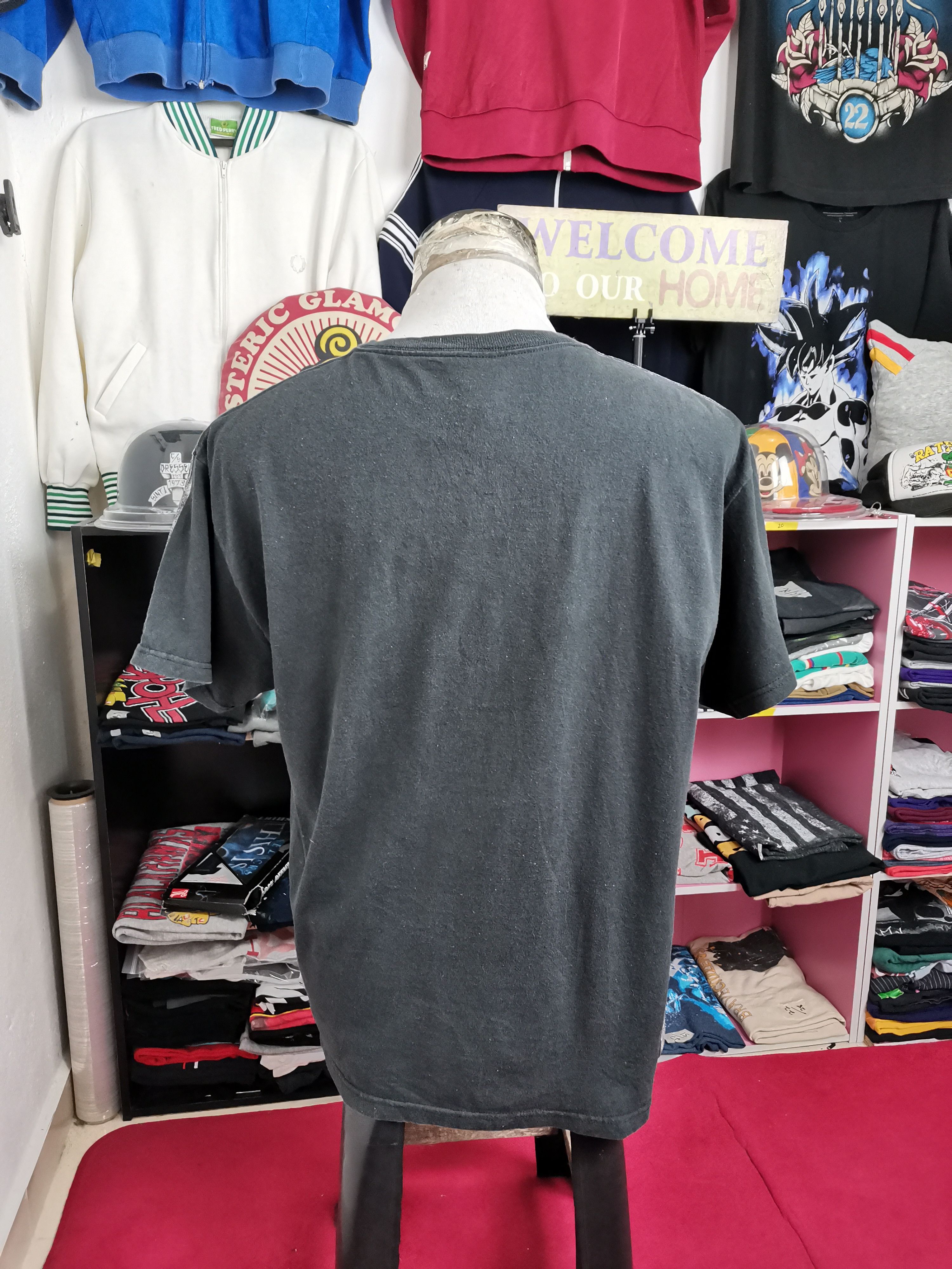Vintage VINTAGE OVERPRINT TSHIRT BY INK - LARGE SIZE Size US L / EU 52-54 / 3 - 5 Thumbnail