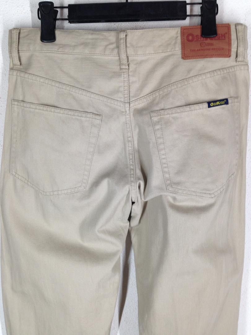 Japanese Brand × Oshkosh OshKosh Japanese Brand Long Pants Size US 32 / EU 48 - 5 Thumbnail