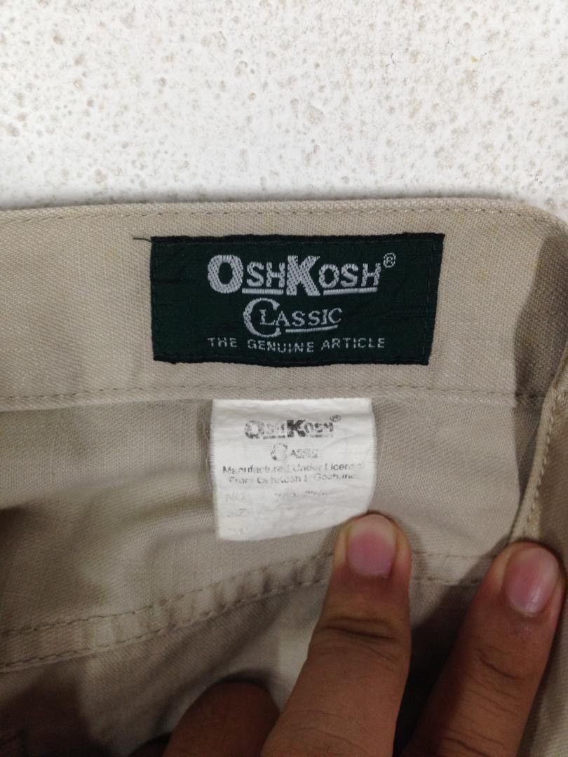 Japanese Brand × Oshkosh OshKosh Japanese Brand Long Pants Size US 32 / EU 48 - 10 Thumbnail