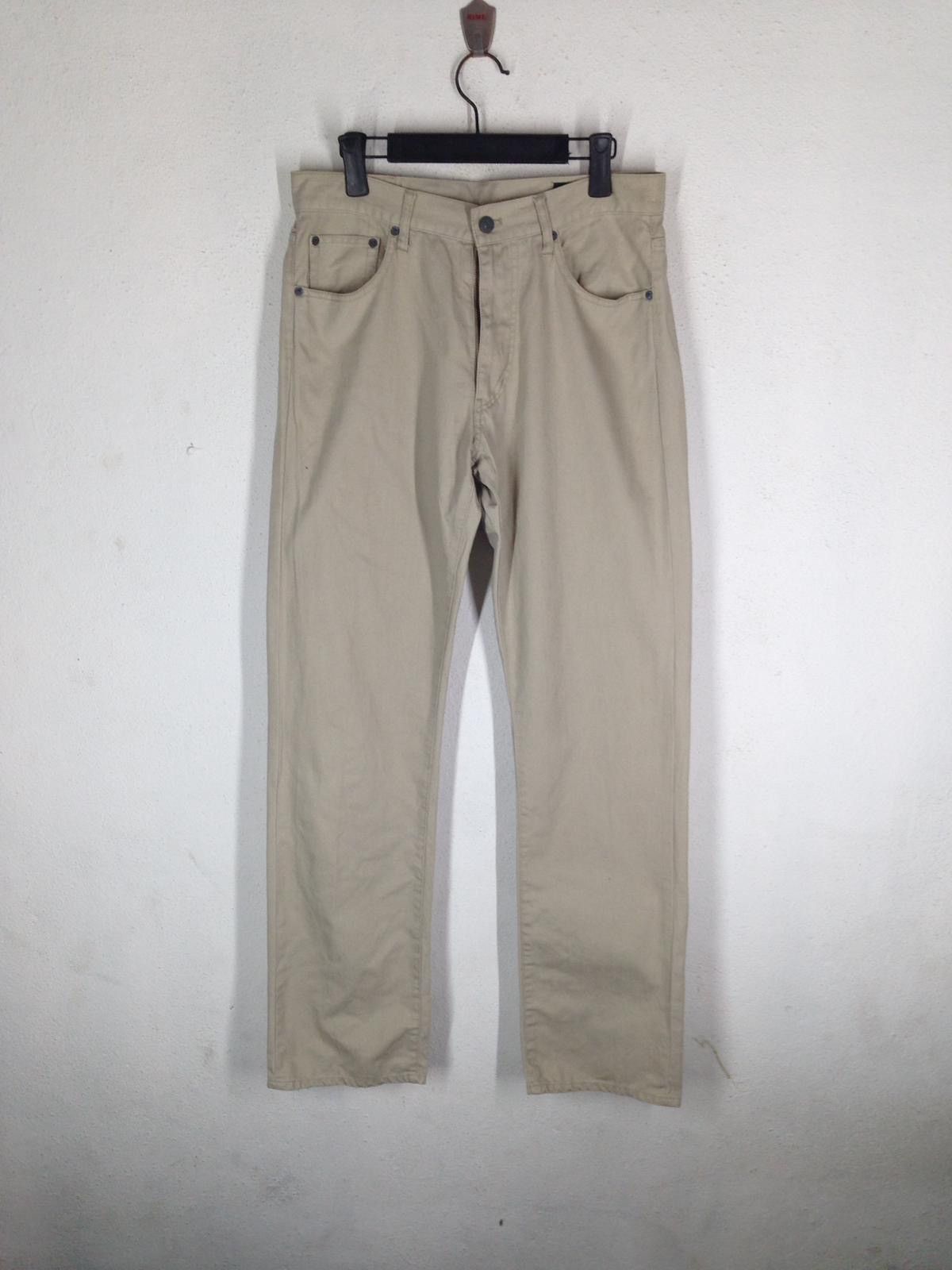 image of Oshkosh Long Pants in Cream, Men's (Size 32)