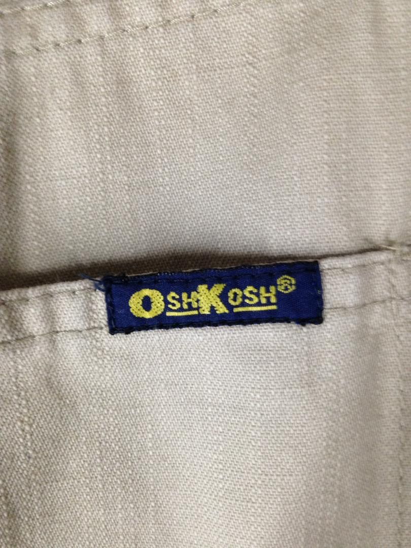 Japanese Brand × Oshkosh OshKosh Japanese Brand Long Pants Size US 32 / EU 48 - 9 Thumbnail