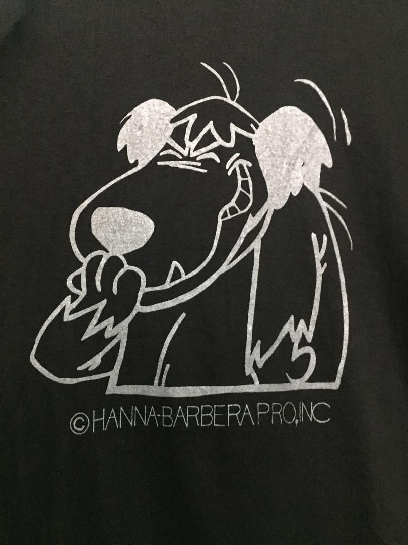 Cartoon Network Hanna Barbera T-shirt Crewneck cartoon anime Size US M / EU 48-50 / 2 - 3 Thumbnail