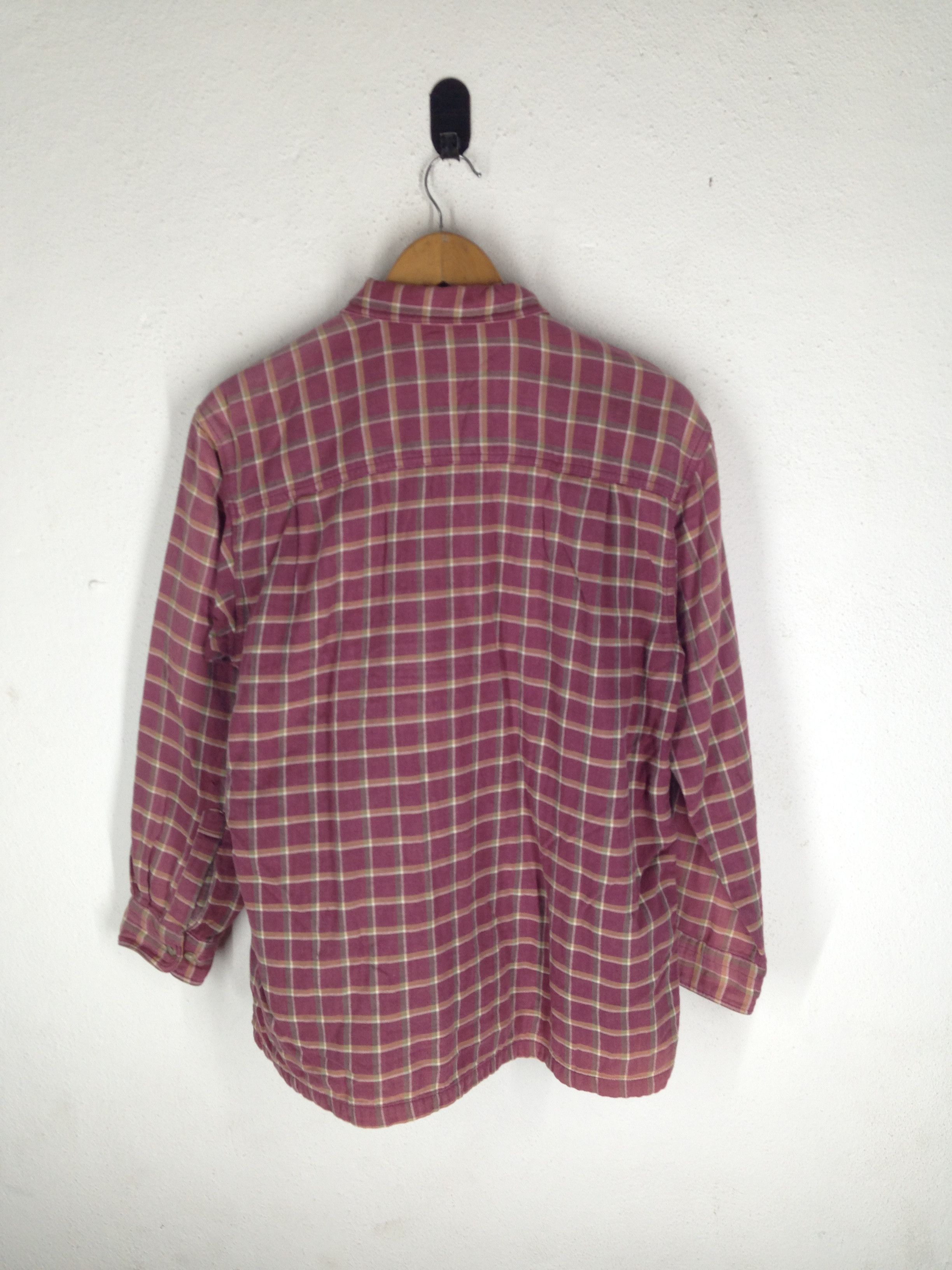 Japanese Brand × Kansai Yamamoto KANSAI YAMAMOTO HOMME shirt Full Zipper Size US M / EU 48-50 / 2 - 2 Thumbnail