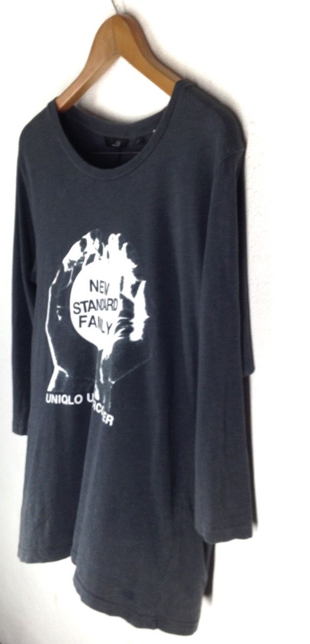 Undercover × Uniqlo New Standard Family Uniqlo Undercover 3 Quater T Shirt Size US M / EU 48-50 / 2 - 3 Thumbnail