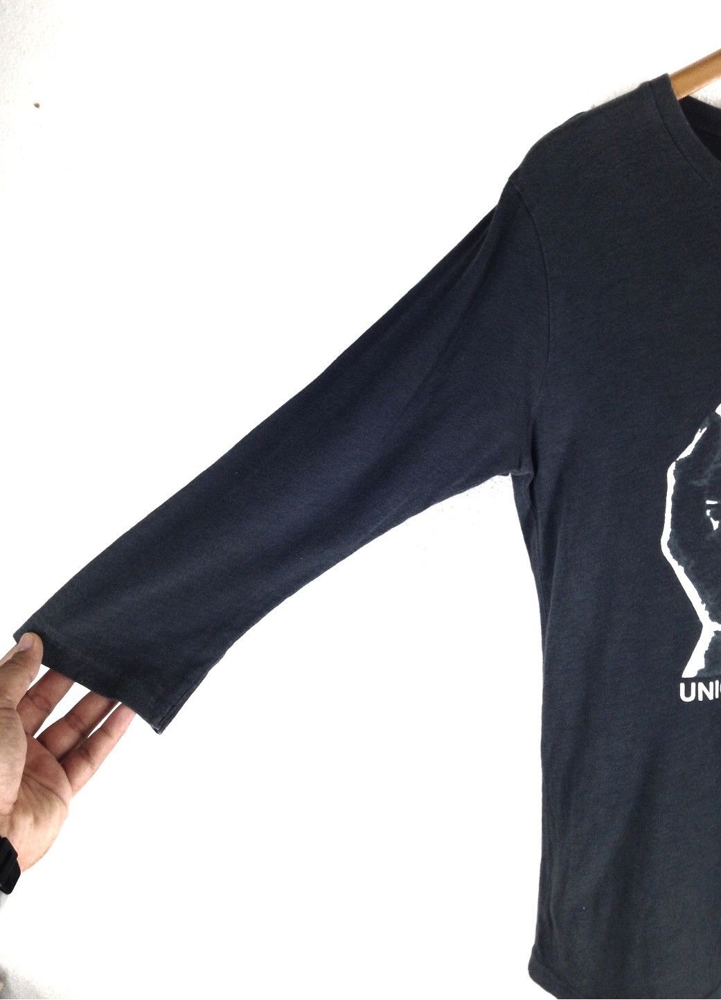 Undercover × Uniqlo New Standard Family Uniqlo Undercover 3 Quater T Shirt Size US M / EU 48-50 / 2 - 4 Thumbnail