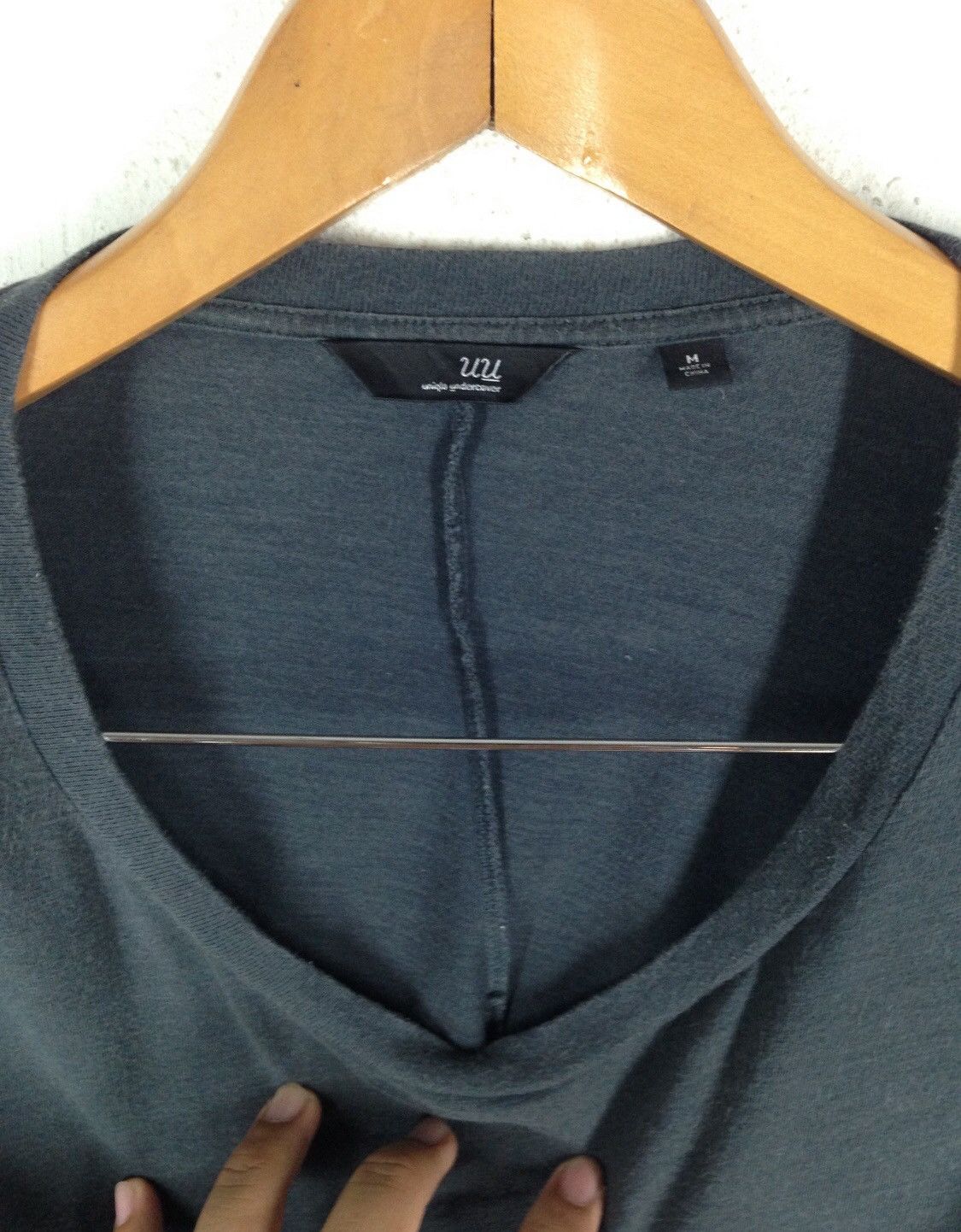 Undercover × Uniqlo New Standard Family Uniqlo Undercover 3 Quater T Shirt Size US M / EU 48-50 / 2 - 7 Thumbnail