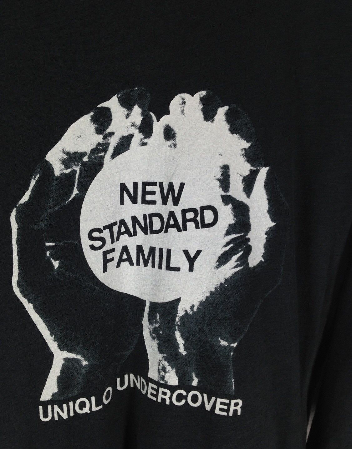 Undercover × Uniqlo New Standard Family Uniqlo Undercover 3 Quater T Shirt Size US M / EU 48-50 / 2 - 2 Thumbnail