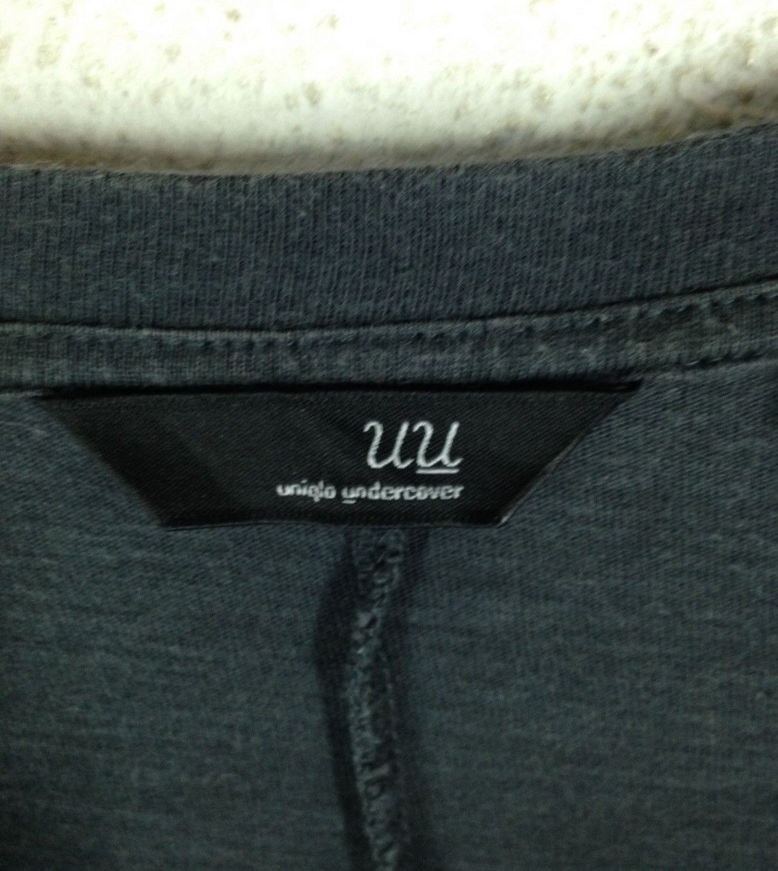 Undercover × Uniqlo New Standard Family Uniqlo Undercover 3 Quater T Shirt Size US M / EU 48-50 / 2 - 8 Thumbnail