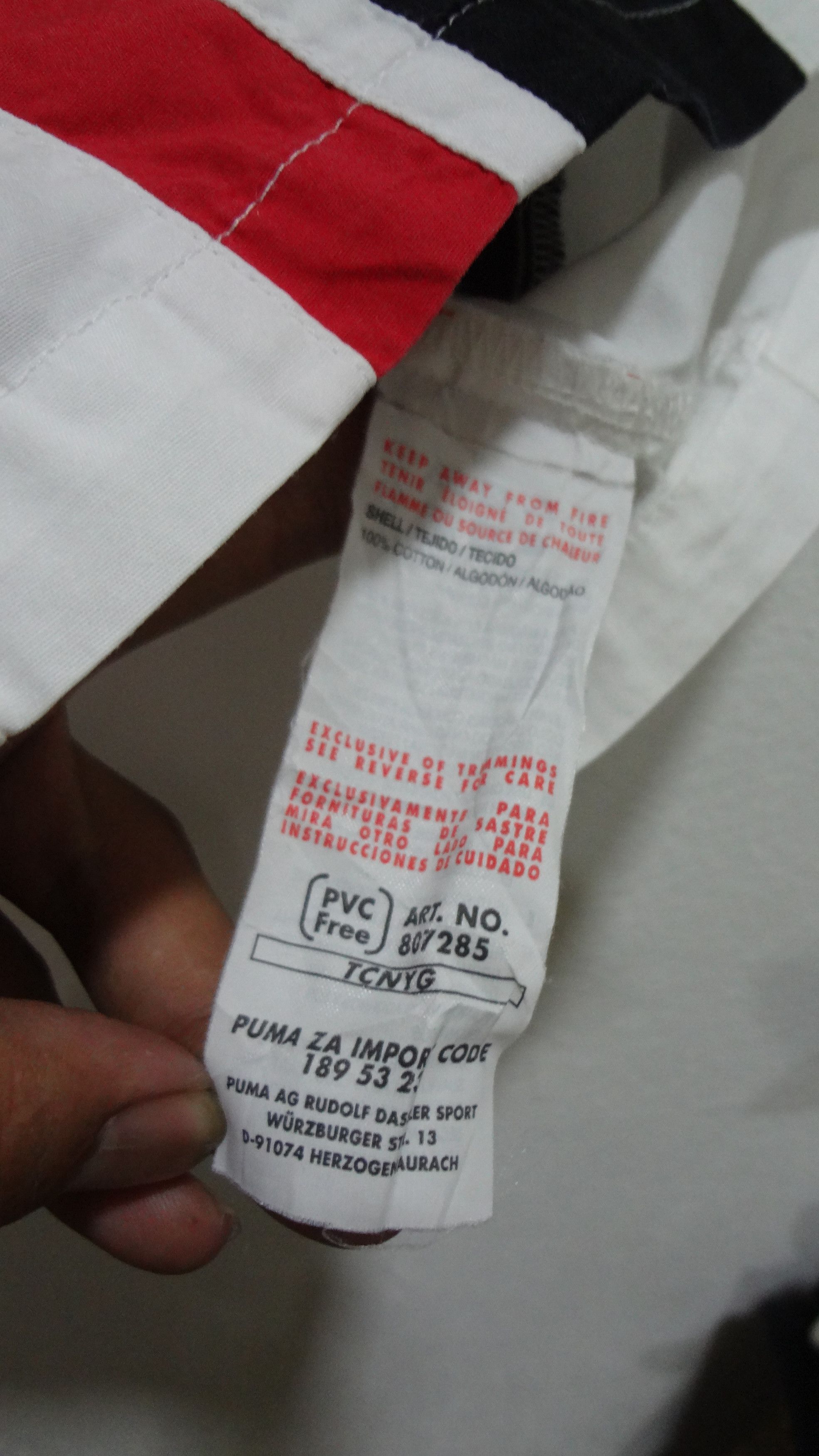 Puma Puma Stripe Size XL Size US XL / EU 56 / 4 - 4 Thumbnail