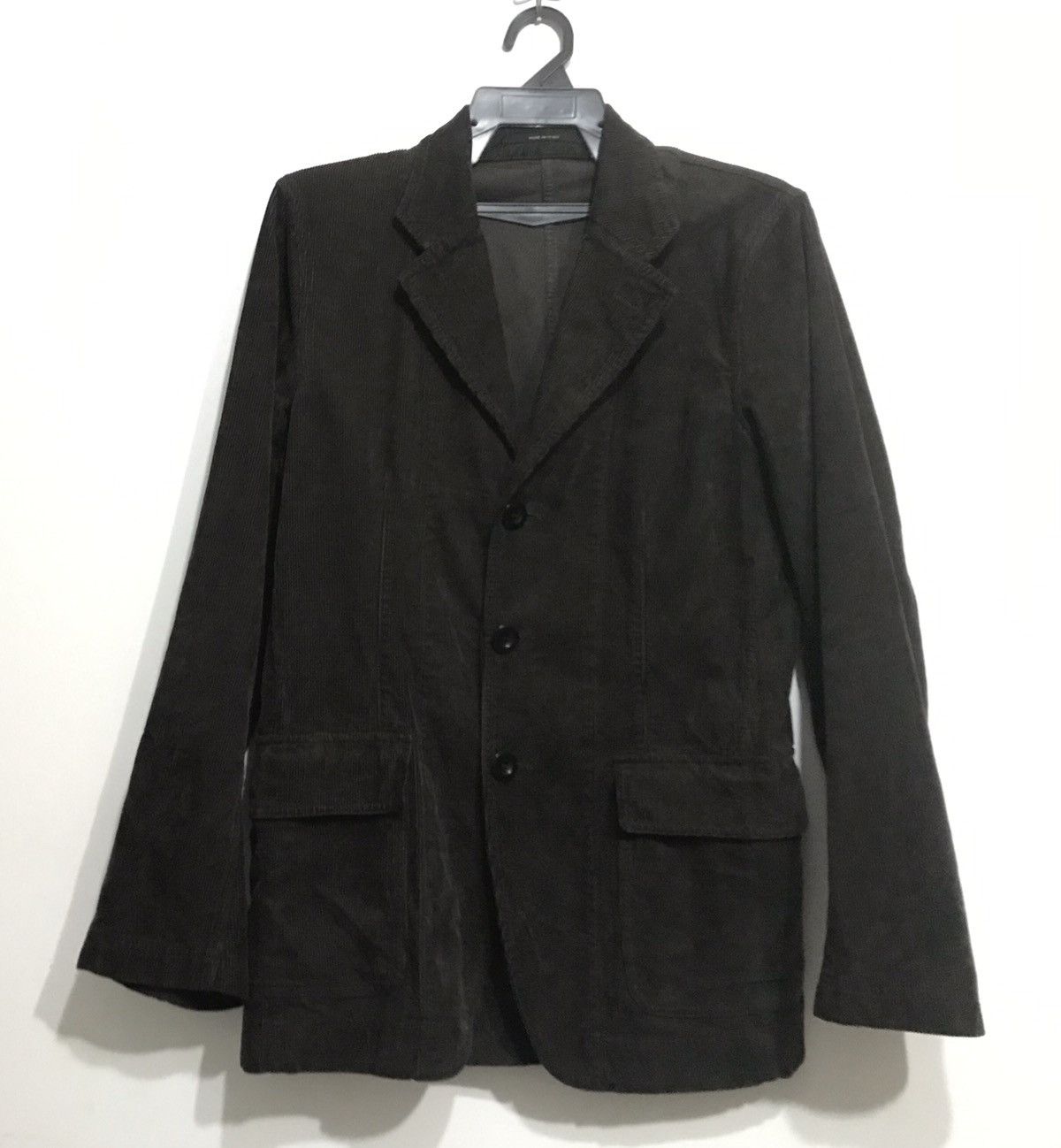 C.P. Company 💥💥NEED TO GONE💥💥 Corduroy C.P. Company Coat Size US M / EU 48-50 / 2 - 4 Thumbnail