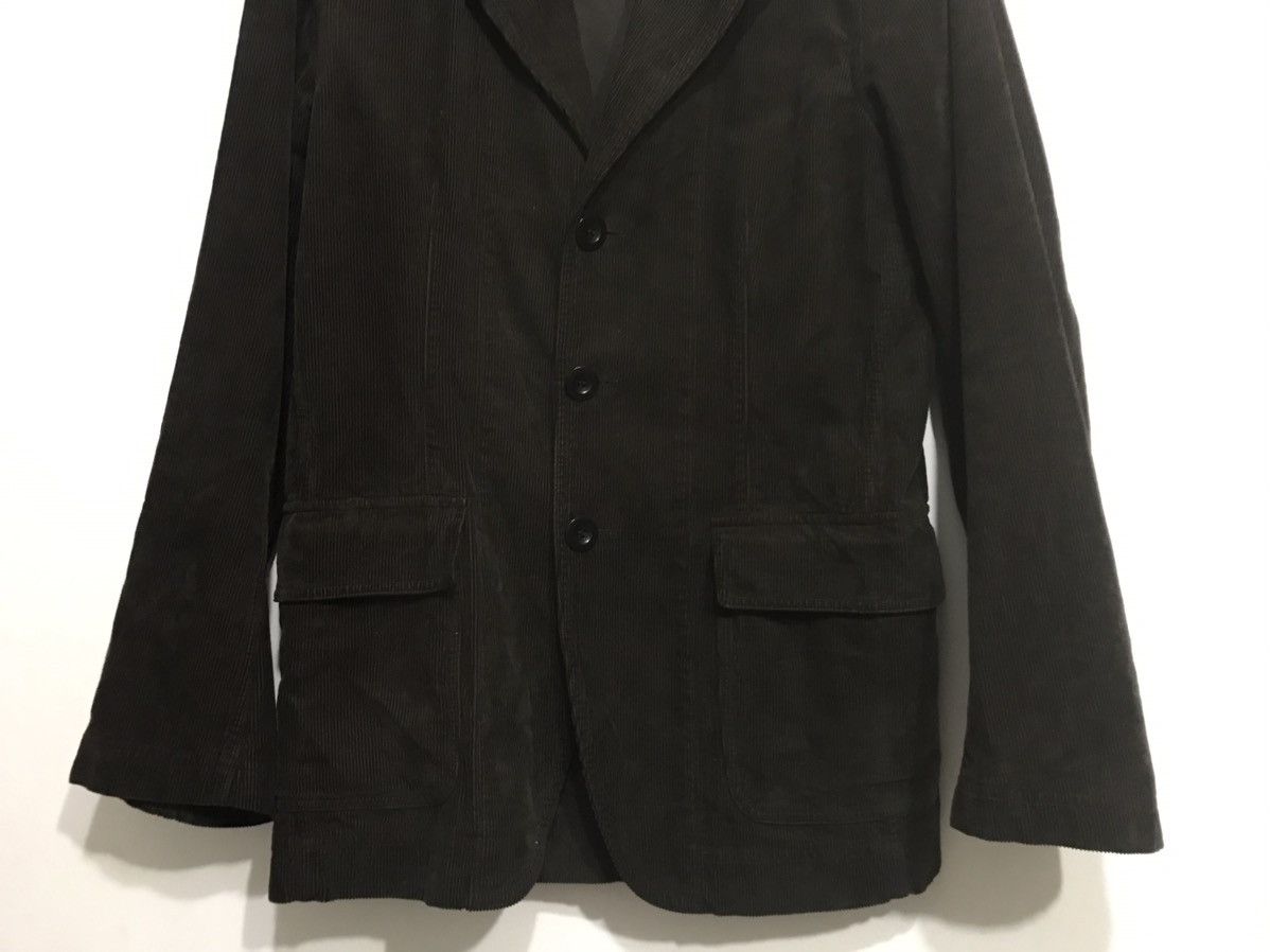 C.P. Company 💥💥NEED TO GONE💥💥 Corduroy C.P. Company Coat Size US M / EU 48-50 / 2 - 3 Thumbnail