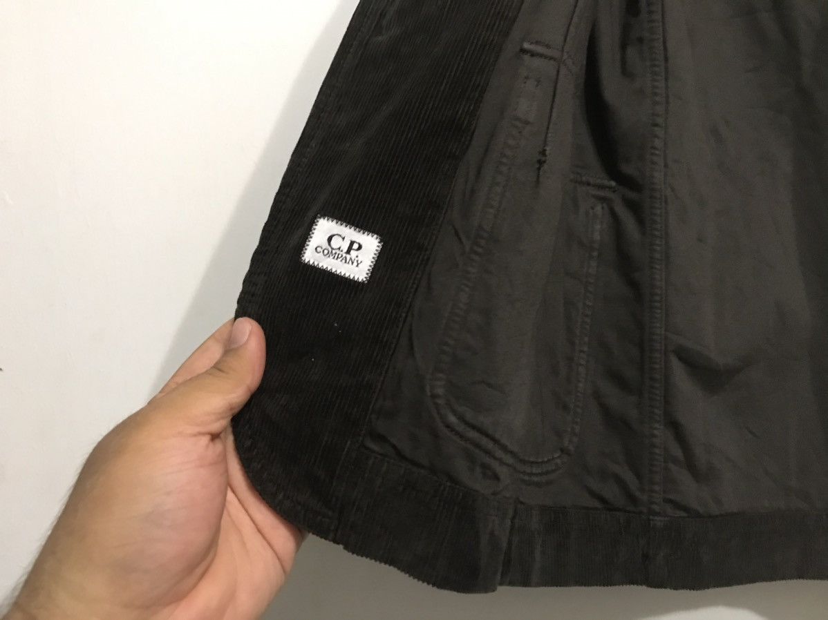 C.P. Company 💥💥NEED TO GONE💥💥 Corduroy C.P. Company Coat Size US M / EU 48-50 / 2 - 2 Thumbnail