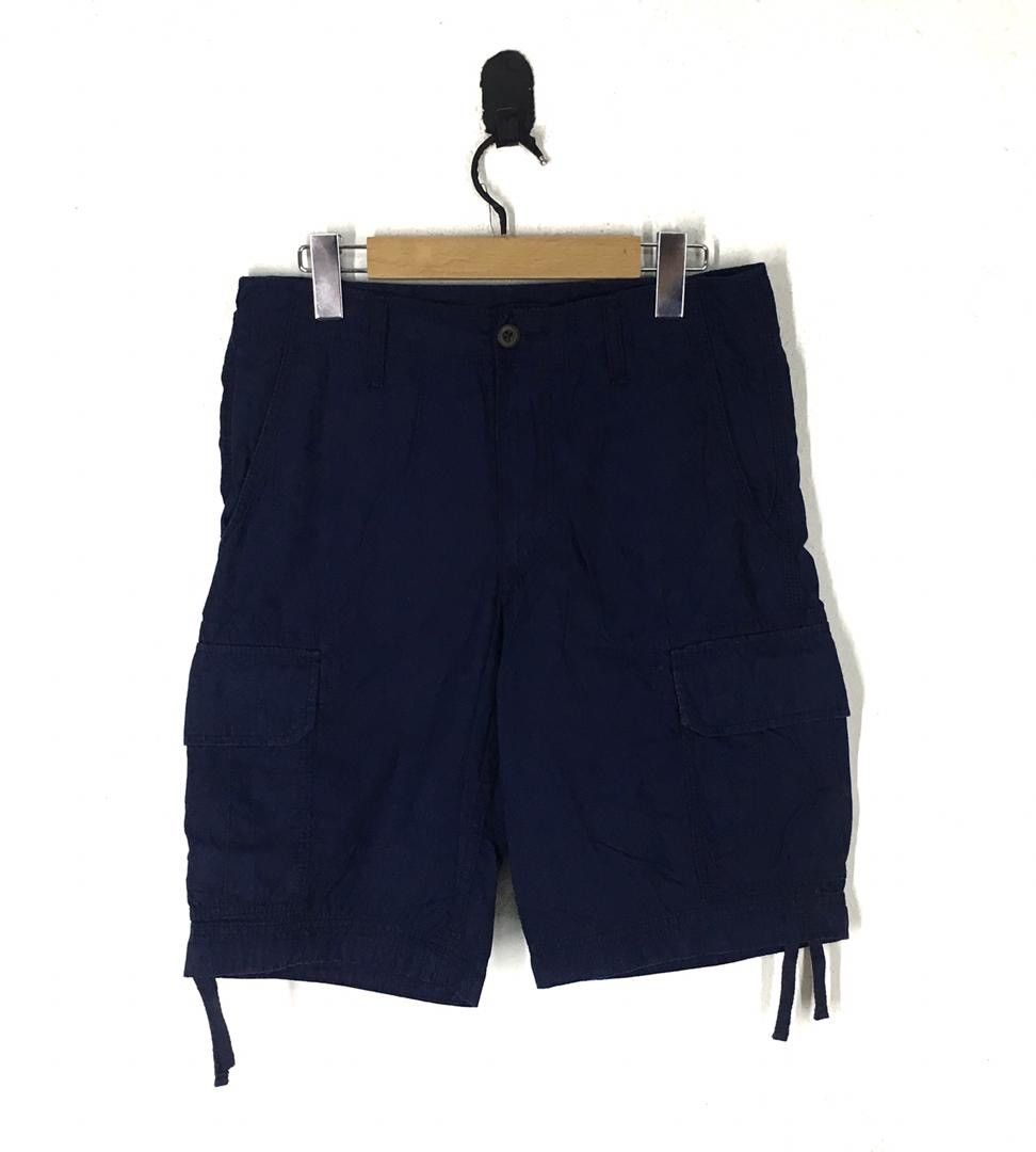 Japanese Brand × Uniqlo Uniqlo Cargo short pants Size US 31 - 2 Thumbnail