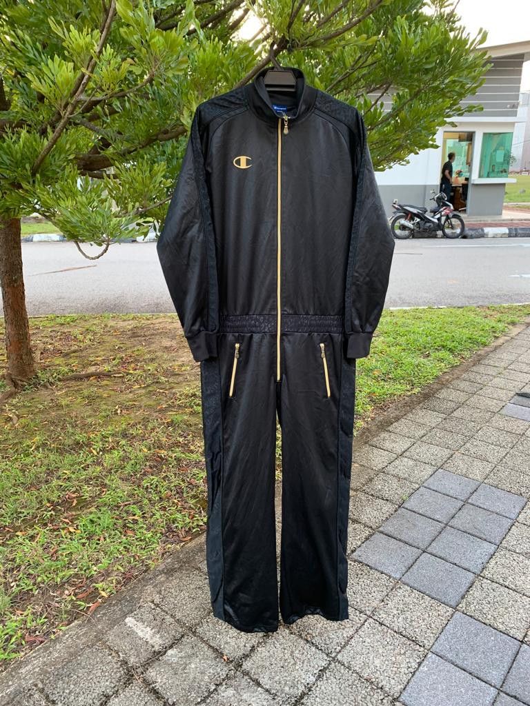 Champion Champion Overall sports Size US 36 / EU 52 - 1 Thumbnail